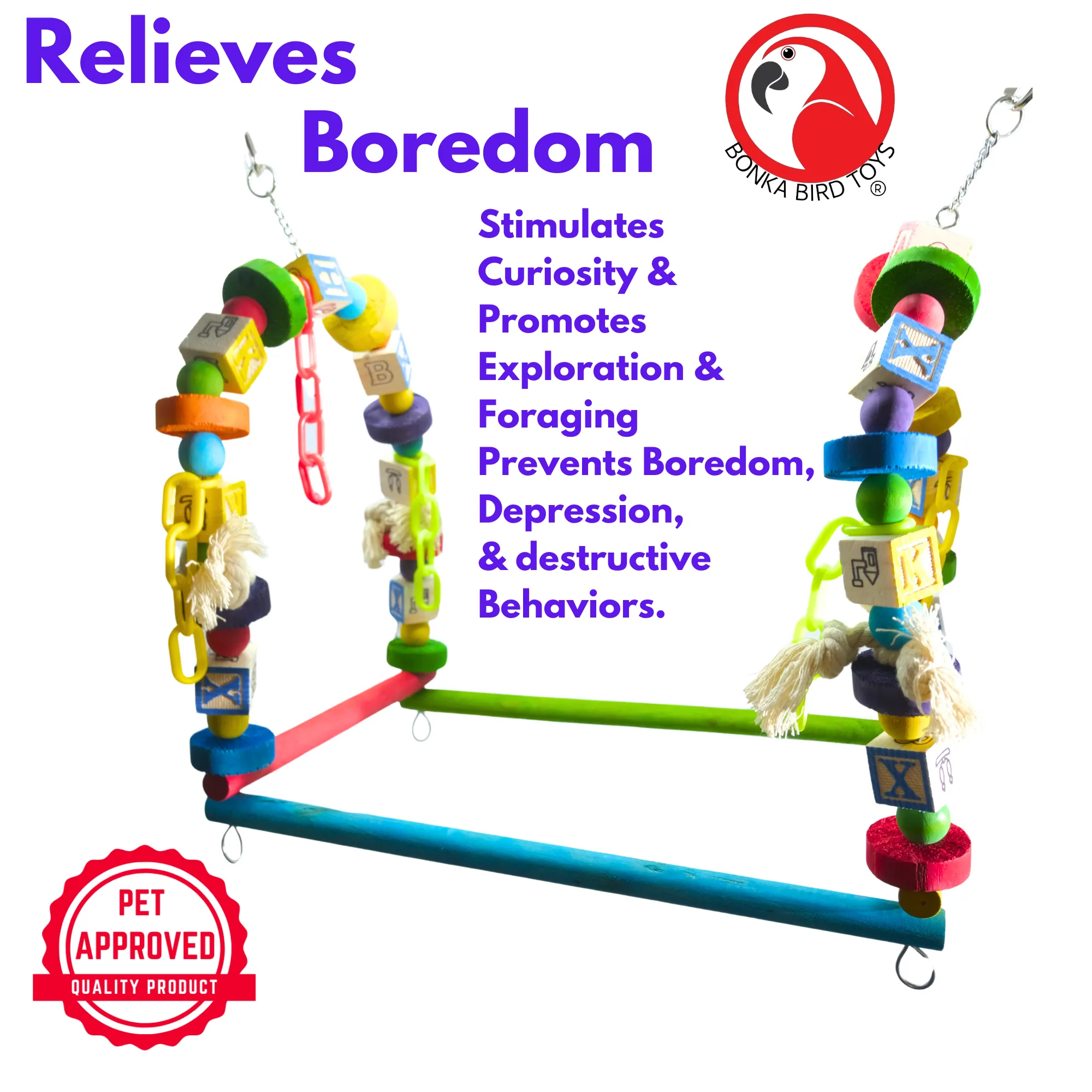 2683 Swing Play Gym