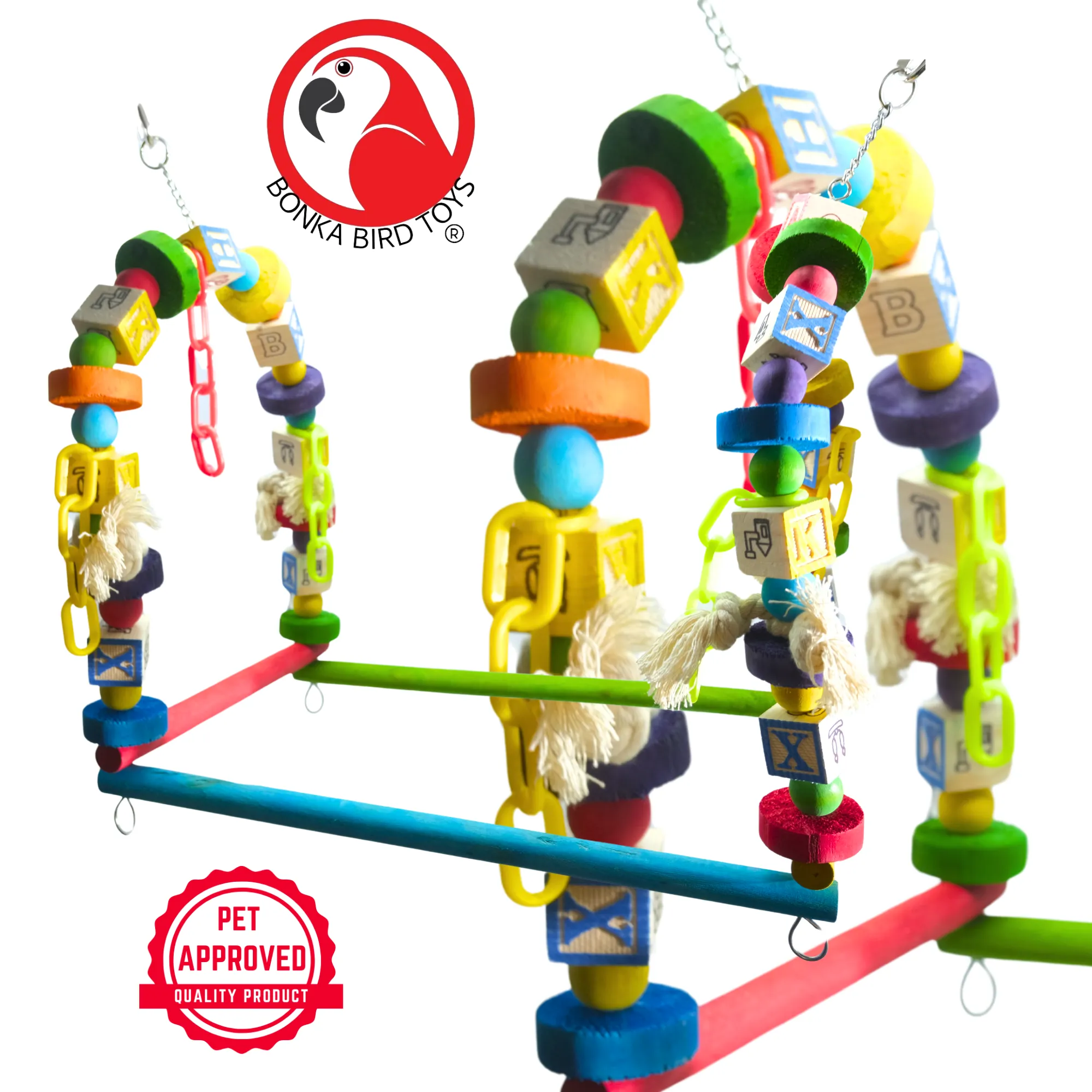 2683 Swing Play Gym