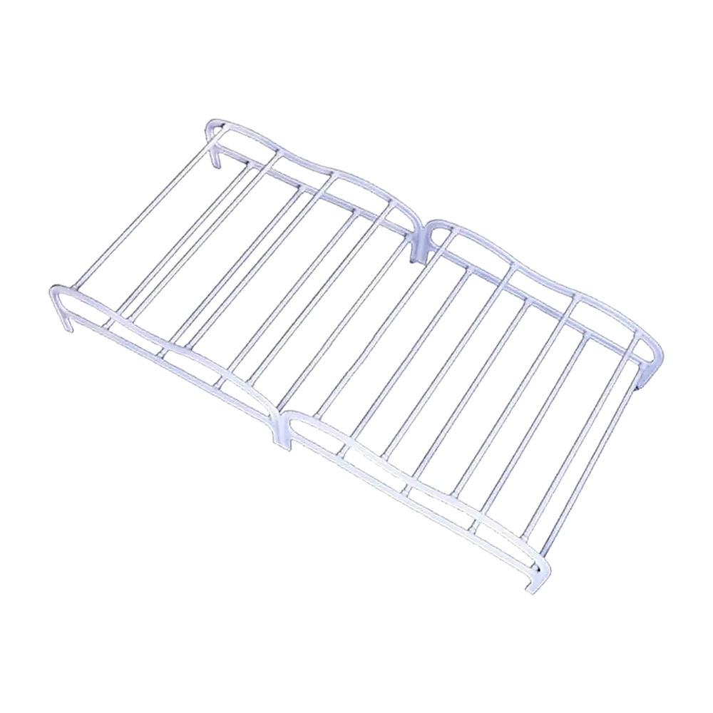 36 Pair Shoe Holder Organiser | Over The Door Hanging Shelf Rack | Storage Hook