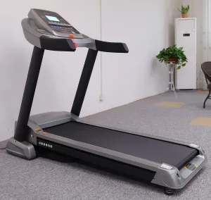 4.5HP Treadmill with Touchscreen, TV, WiFi, Music (Nashua)