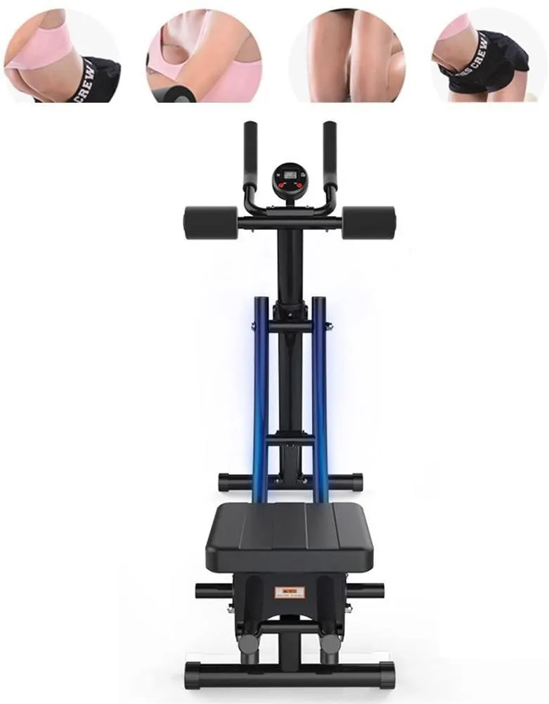 Ab Machine Abdominal Trainer Thin Waist Training Machine