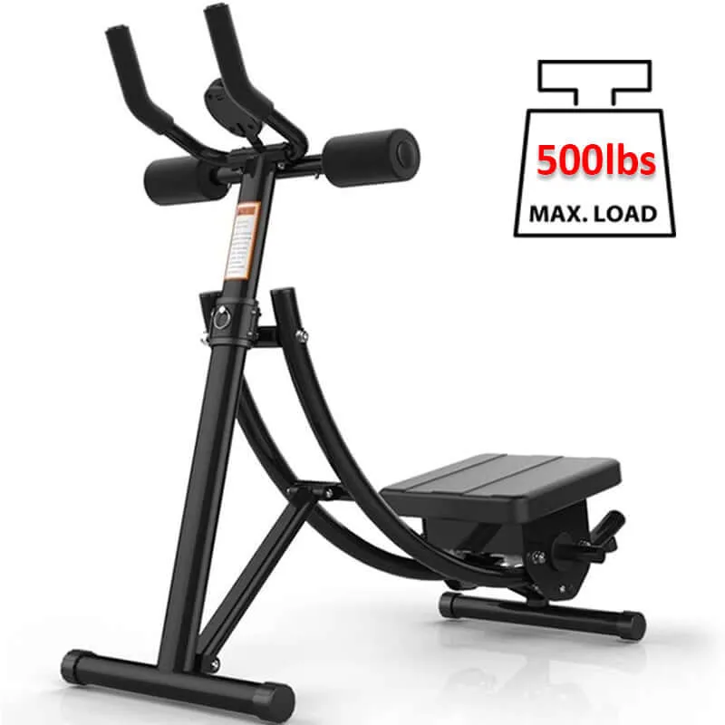 Ab Machine Abdominal Trainer Thin Waist Training Machine