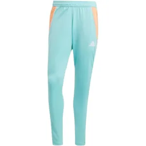 Adidas Men's Tiro 24 Training Pants - Easy Mint / Easy Orange Adidas Men's Tiro 24 Training Pants - Easy Mint / Easy Orange