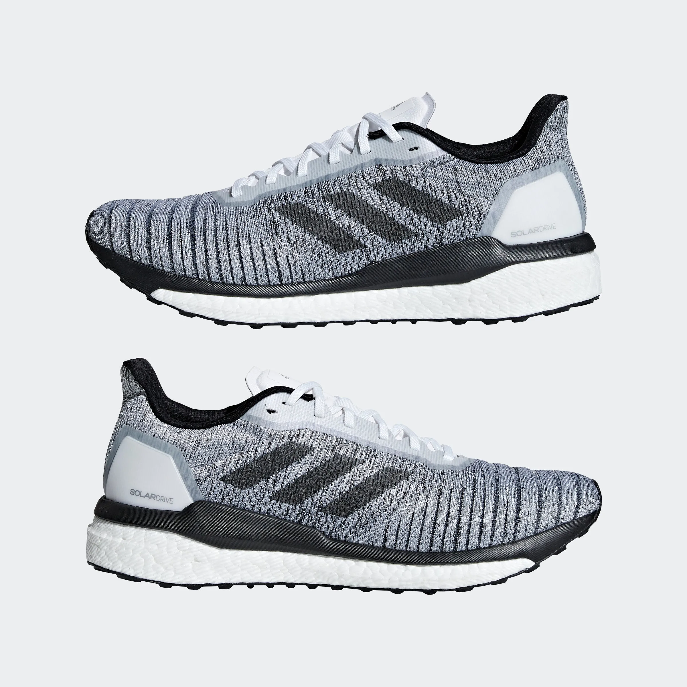 adidas SOLAR DRIVE BOOST Shoes - FTWR White | Men's