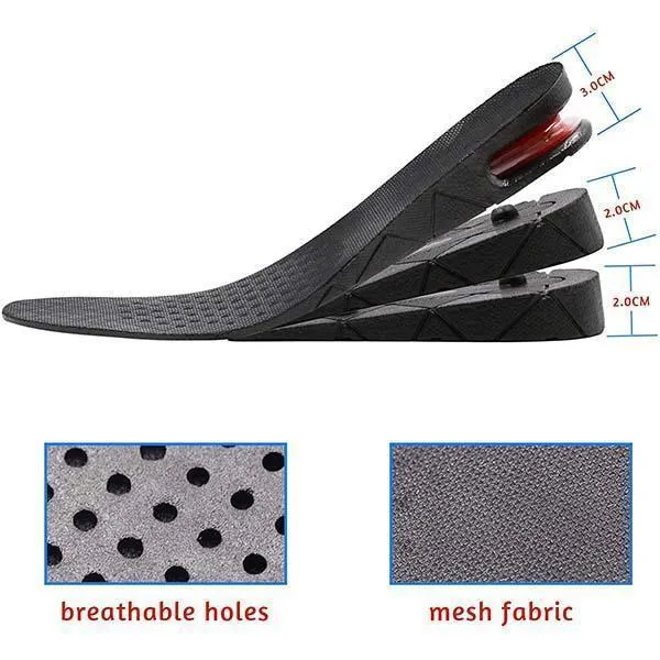 Adjustable Heightening Insoles