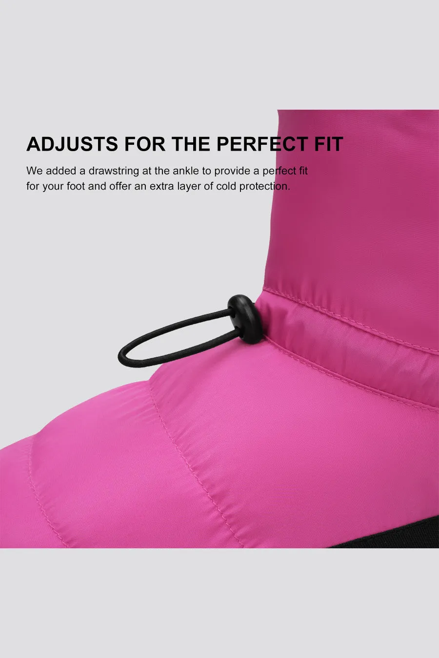 Adults Ballet Booties | Dance Shoes for Warm Up