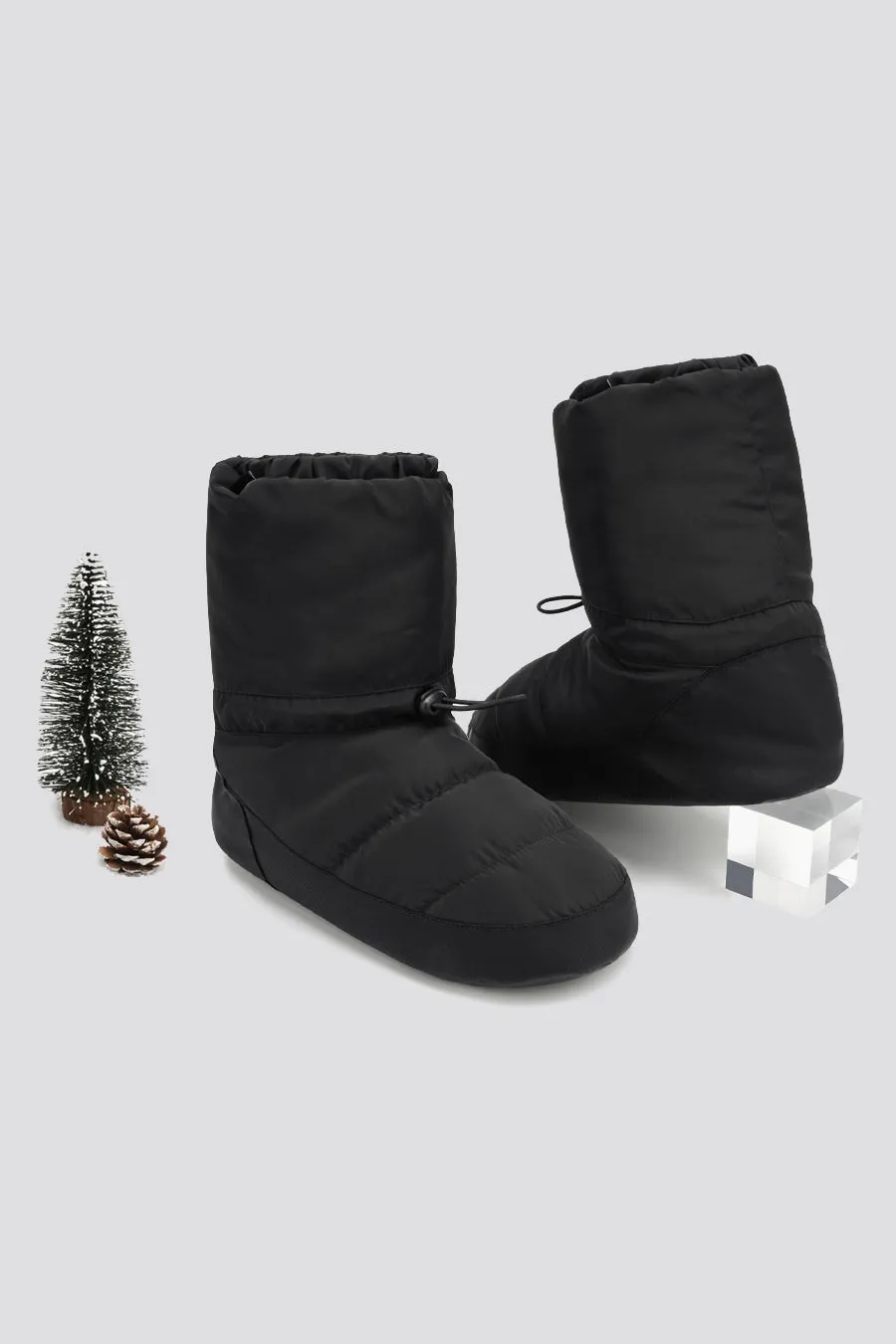 Adults Ballet Booties | Dance Shoes for Warm Up