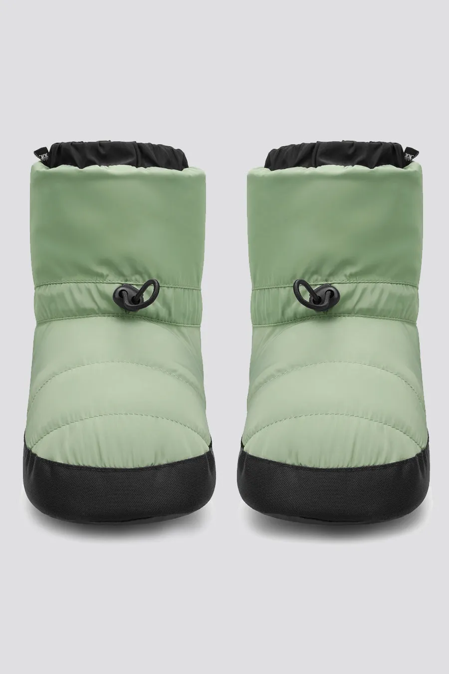 Adults Ballet Booties | Dance Shoes for Warm Up