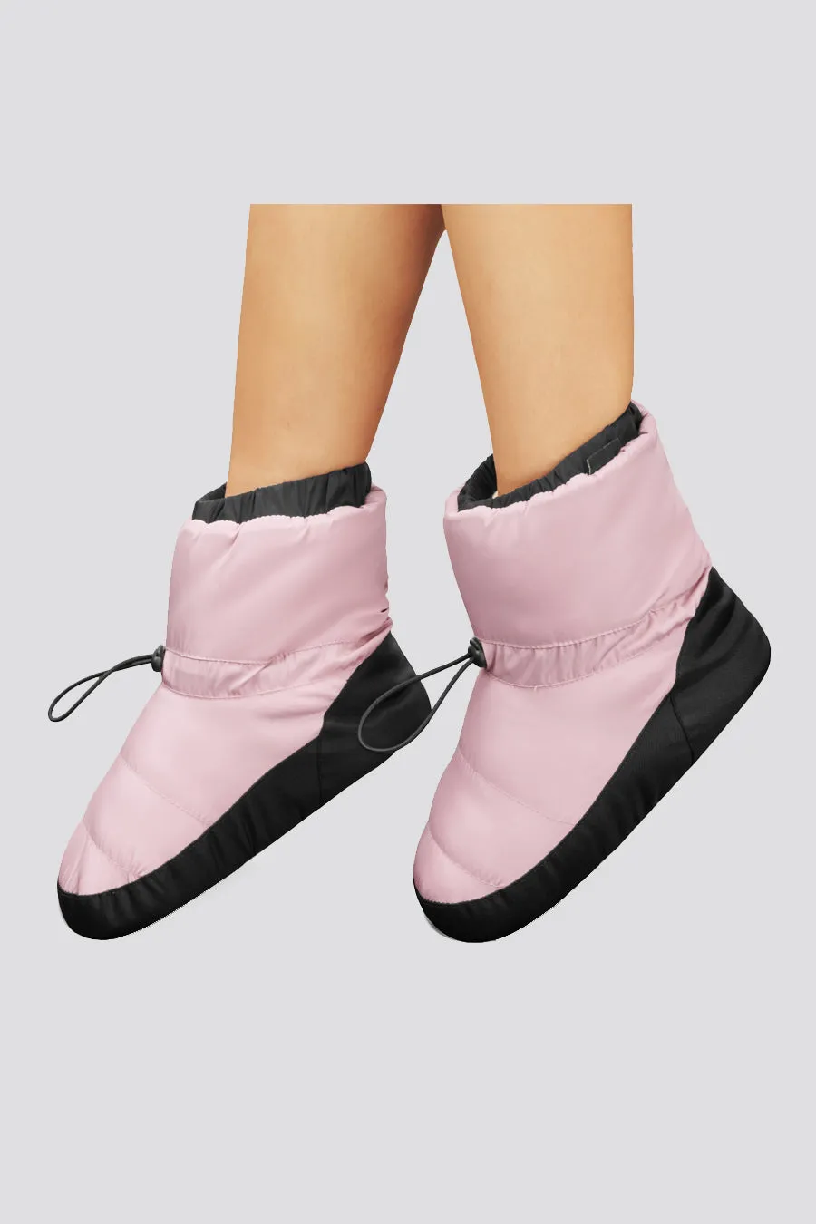 Adults Ballet Booties | Dance Shoes for Warm Up