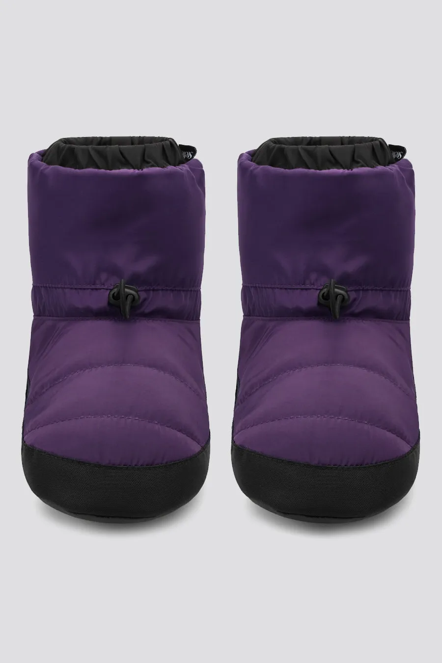 Adults Ballet Booties | Dance Shoes for Warm Up