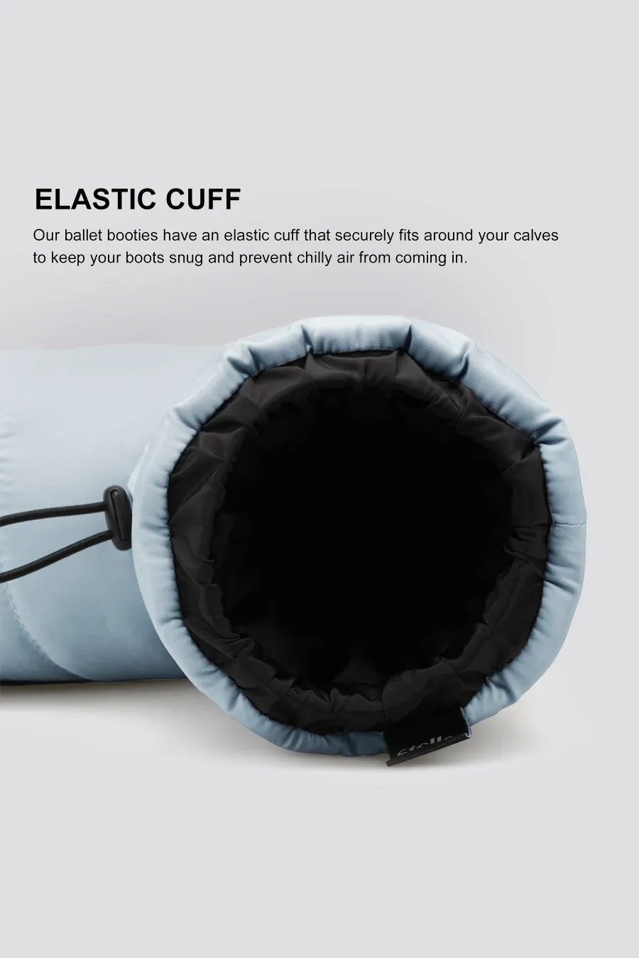 Adults Ballet Booties | Dance Shoes for Warm Up