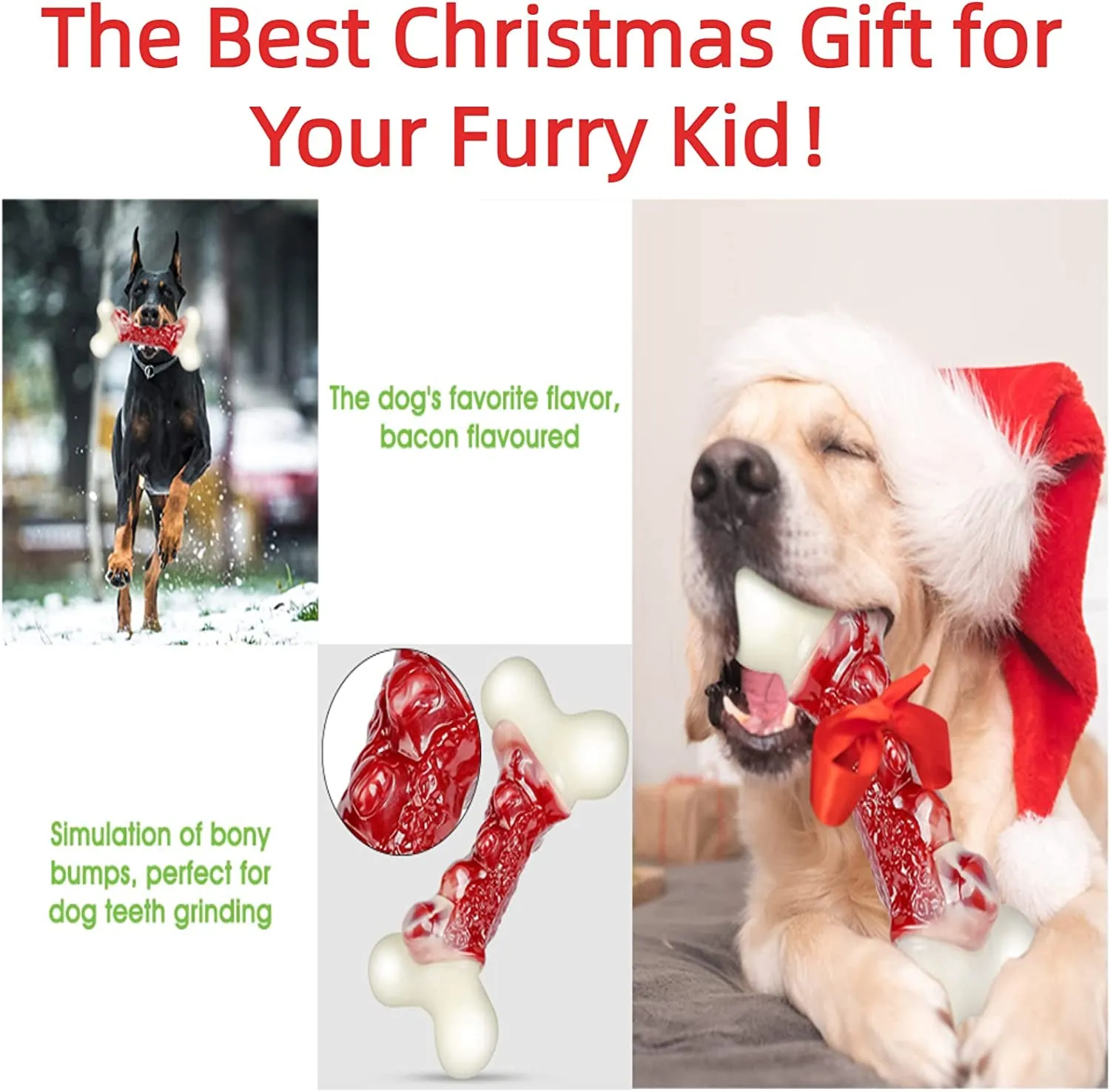 Aggressive Chewers Dog Toys