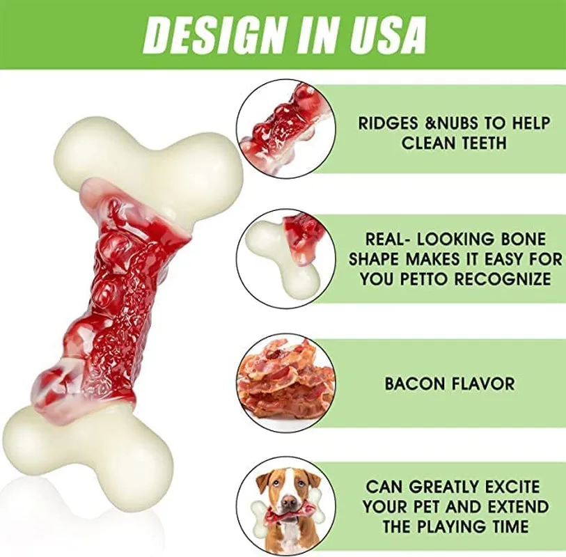 Aggressive Chewers Dog Toys