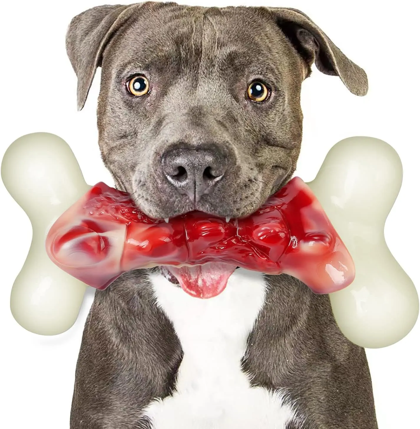 Aggressive Chewers Dog Toys