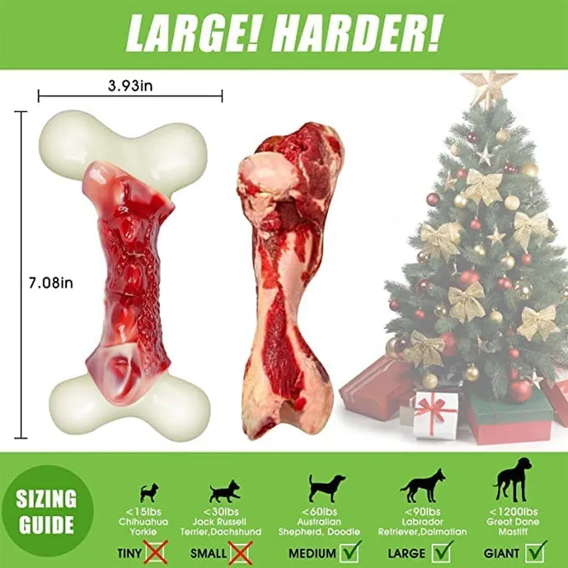 Aggressive Chewers Dog Toys