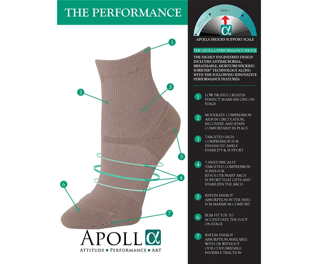 Apolla Shocks - The Performance Shock