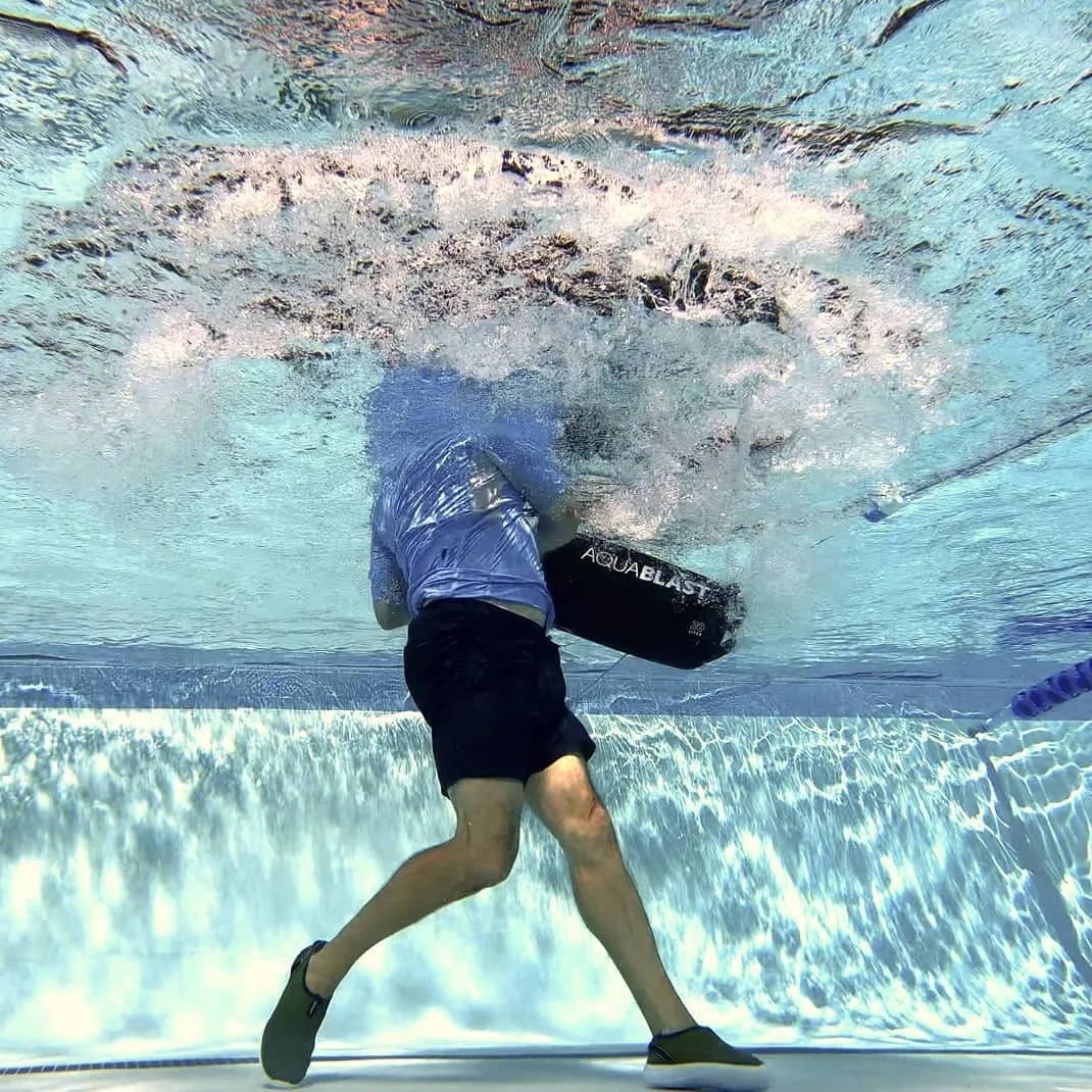 AquaBLAST 25 Liter V2 with Suction Tether System