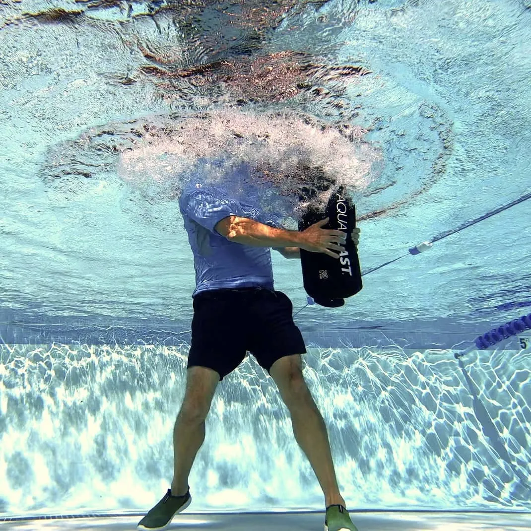 AquaBLAST 25 Liter V2 with Suction Tether System