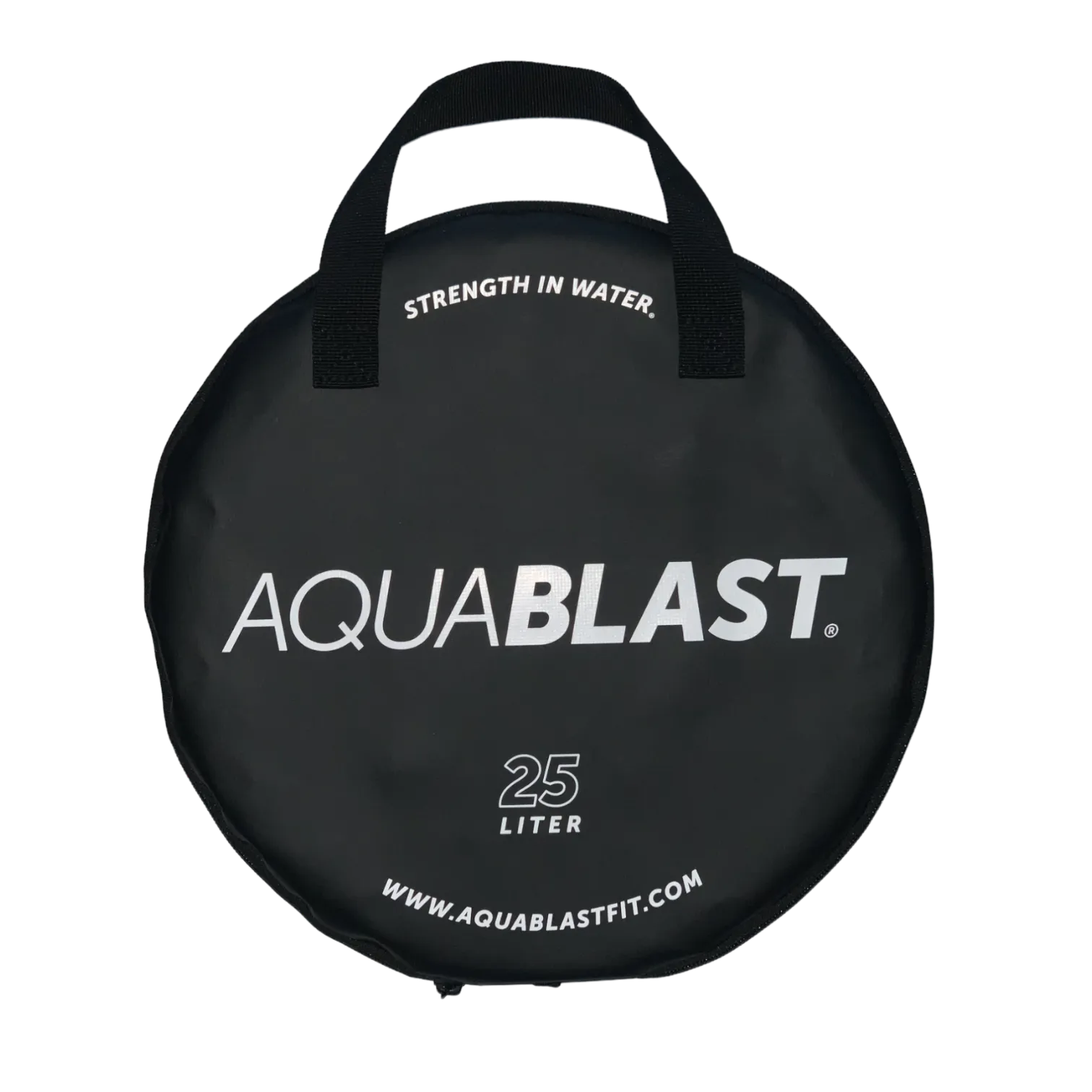 AquaBLAST 25 Liter V2 with Suction Tether System