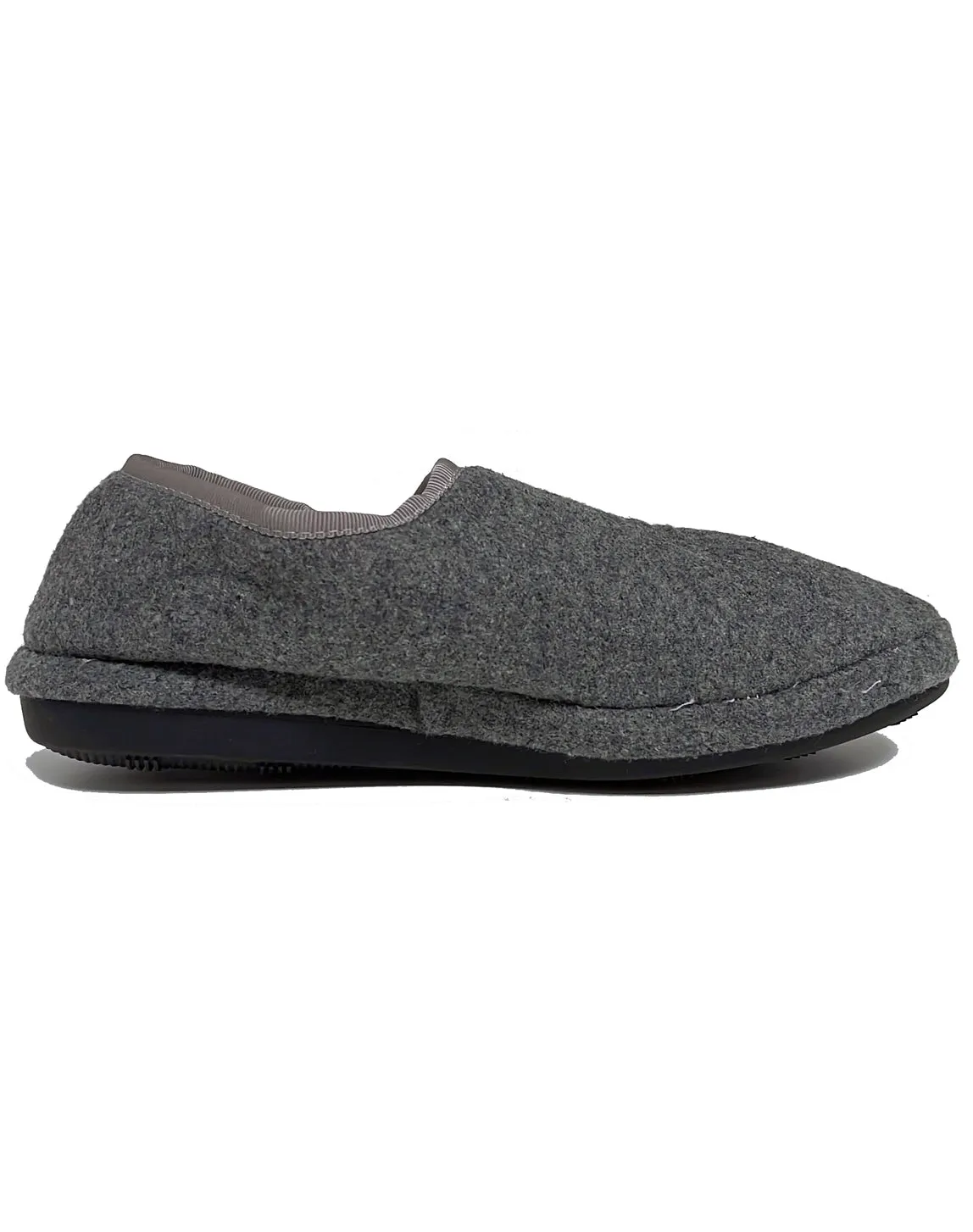 ARCHLINE AS901 VELCRO SLIPPER PLUS STYLE GREY - GREY MARL