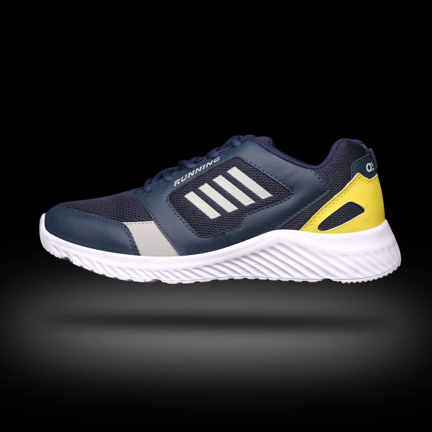 ASIAN Wonder-13 Pro Running, Walking, Gym Lightweight Eva Sole with Extra Jump Sneaker Shoes for Men & Boys 11 UK