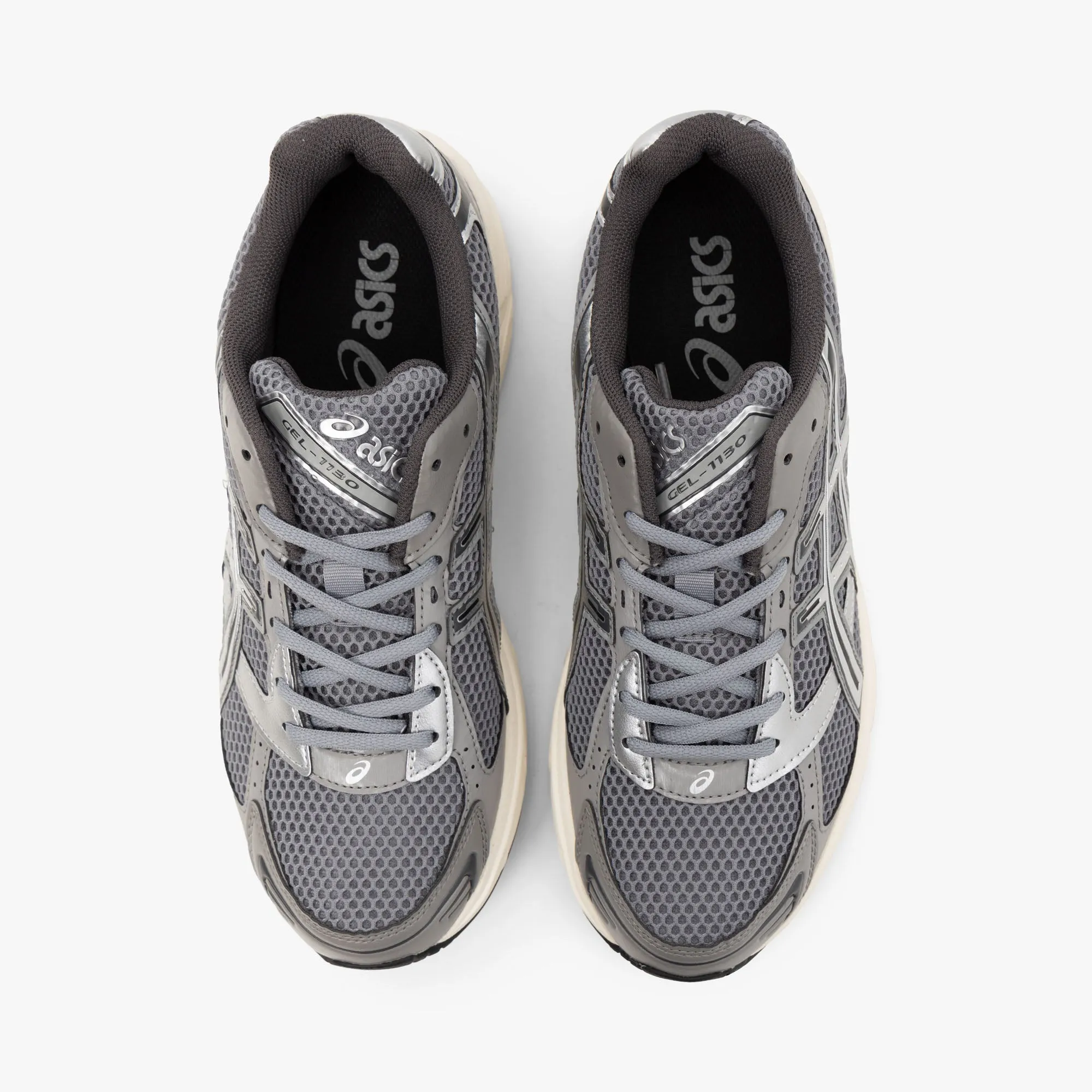 ASICS GEL-1130 Clay Grey / Pure Silver
