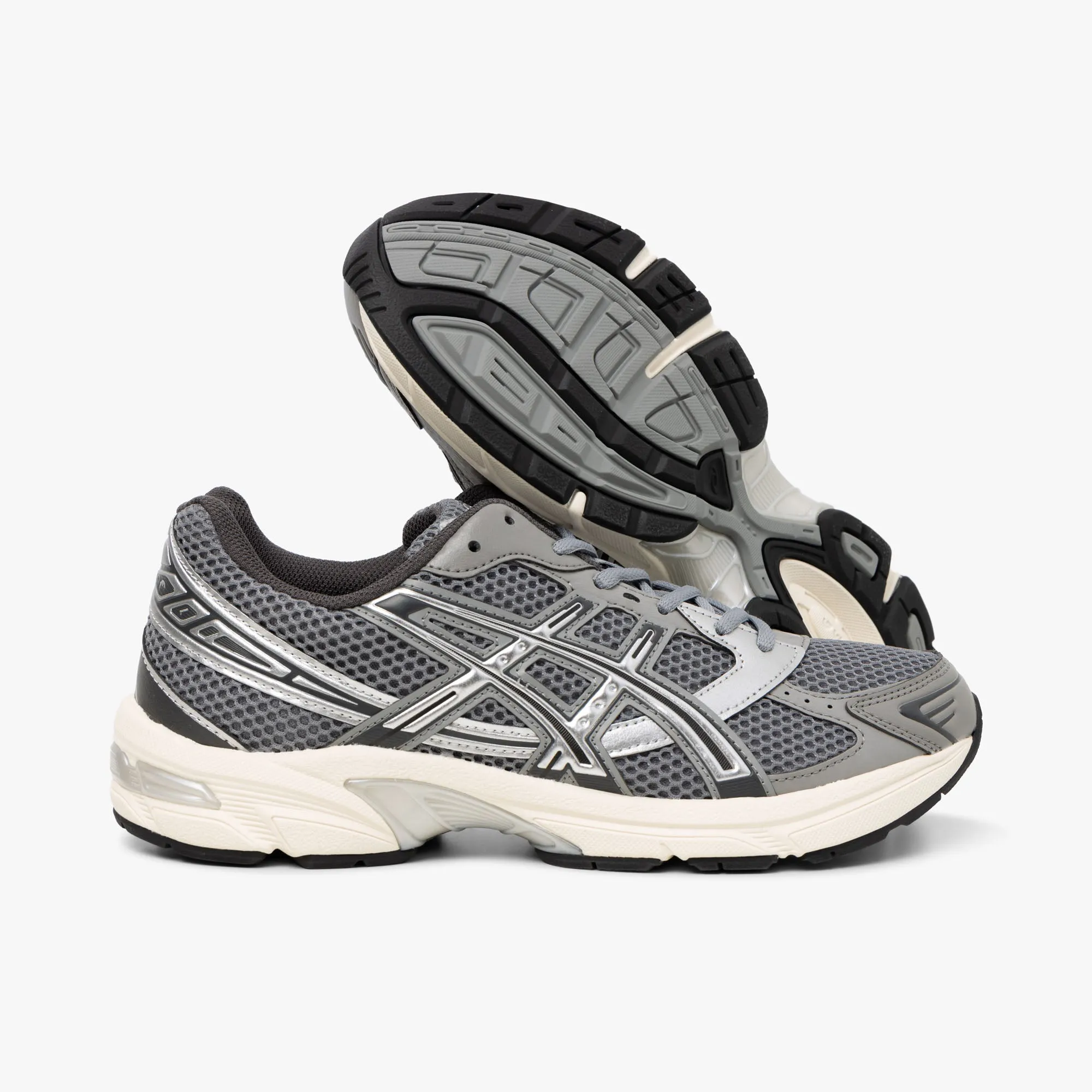 ASICS GEL-1130 Clay Grey / Pure Silver