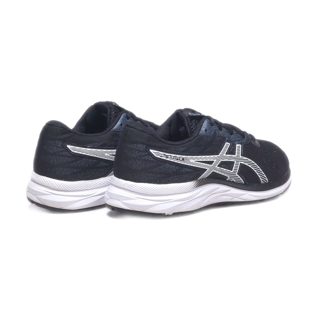 Asics Gel-Excite 7 Sport Shoes Fabric Black Colour For Women