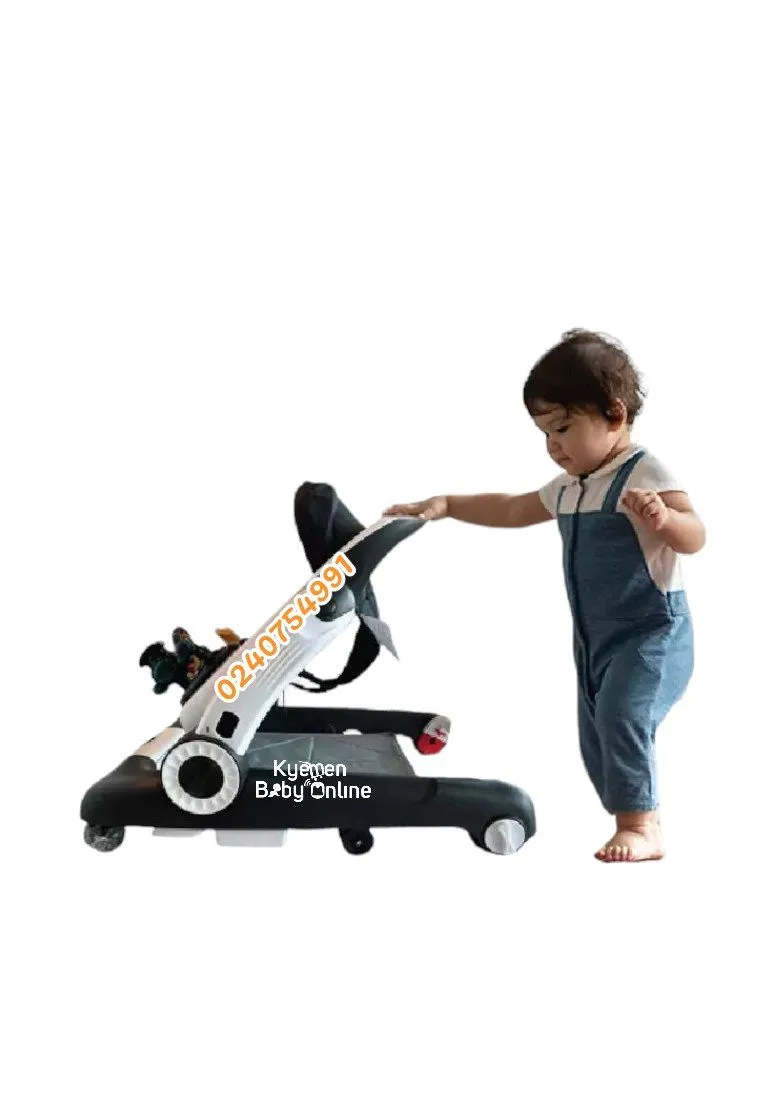 Baby Walker With Toys And Music (Cherry Baby 009-2)