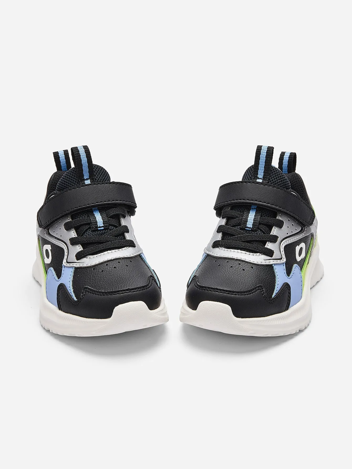 balabala Boy Toddler Lightweight Running Shoes
