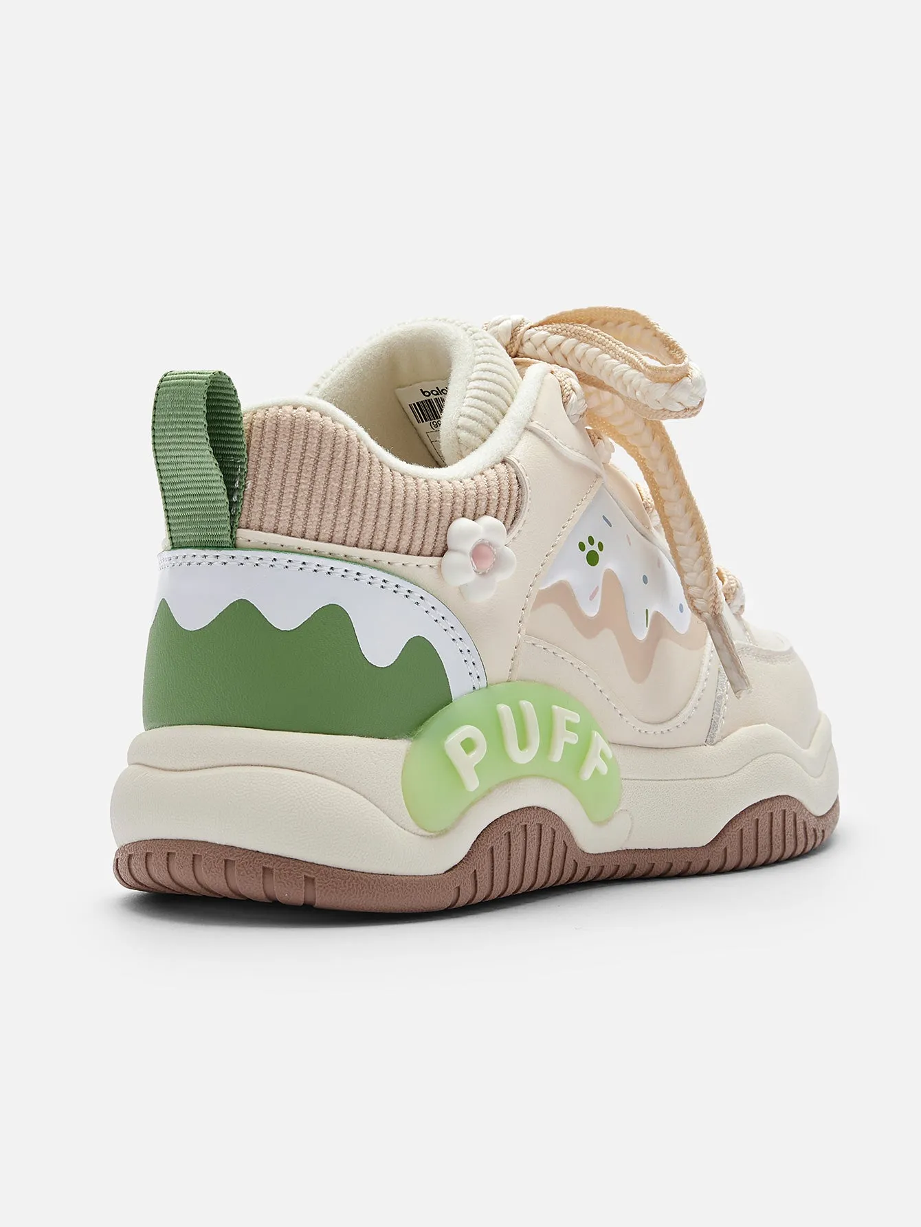 balabala Girl Toddler Sneakers
