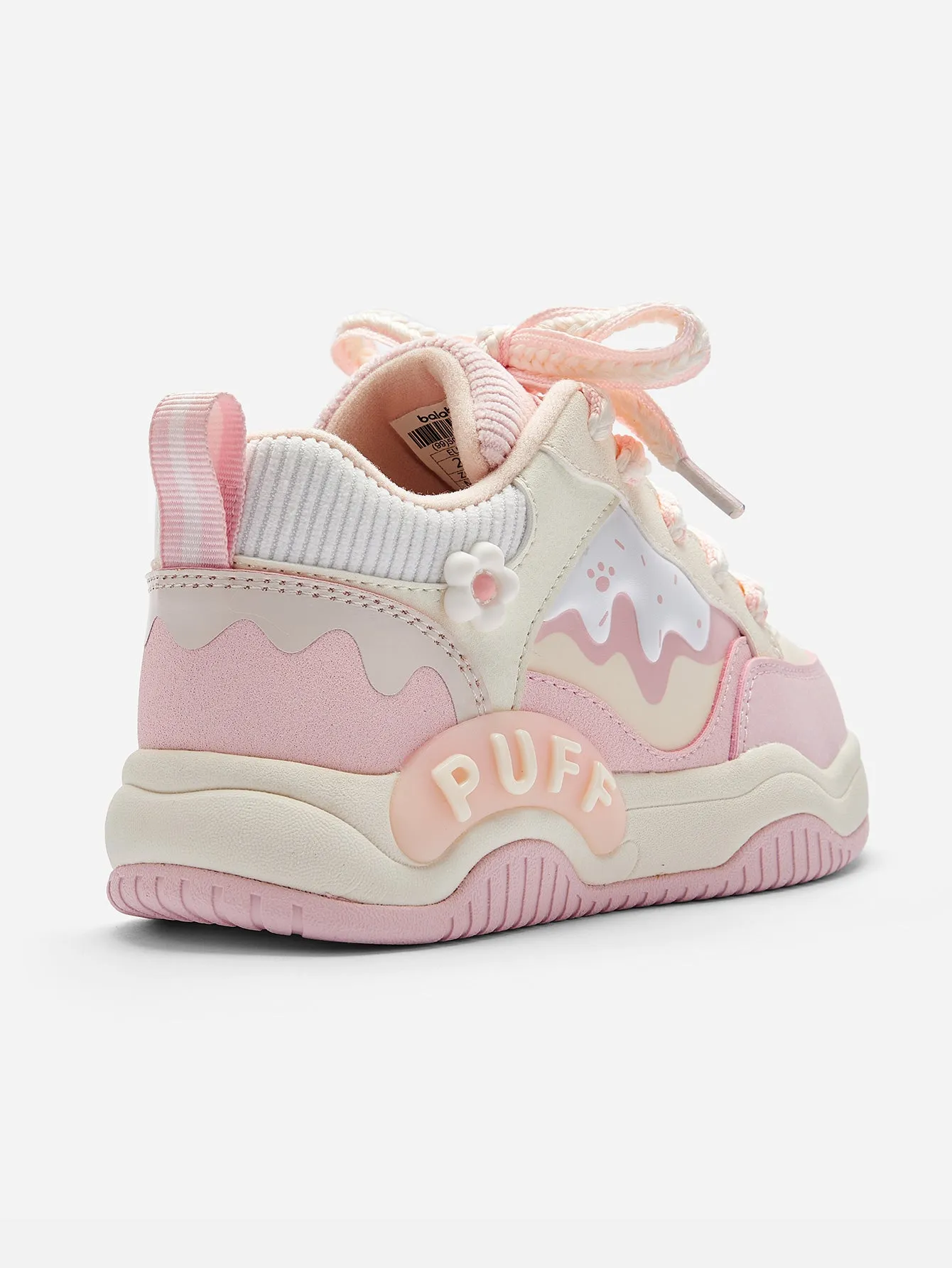 balabala Girl Toddler Sneakers
