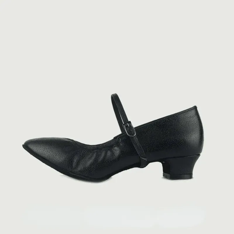 Ballroom Dance Shoes for Women, Salsa Dance Sneakers & Dancing Latin Shoes with Soft Microfiber Leather Sole
