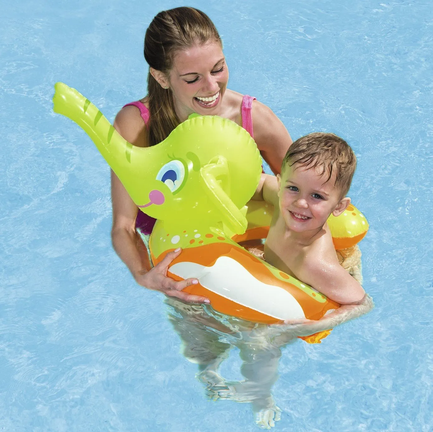 Bestway Elephant Spray Ring (27" x 24"/69cm x 61cm)
