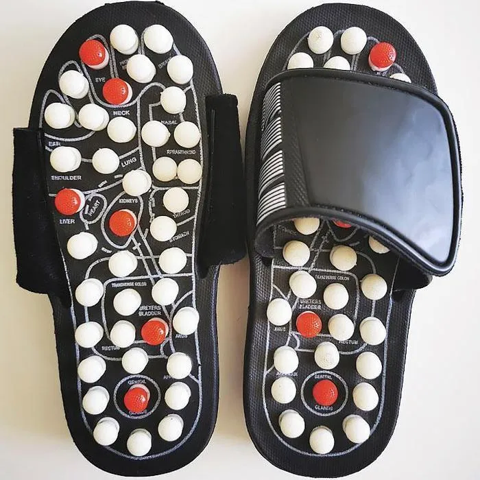 Big Discount! Reflexology and Foot Massage Sandals - Unisex Sizing