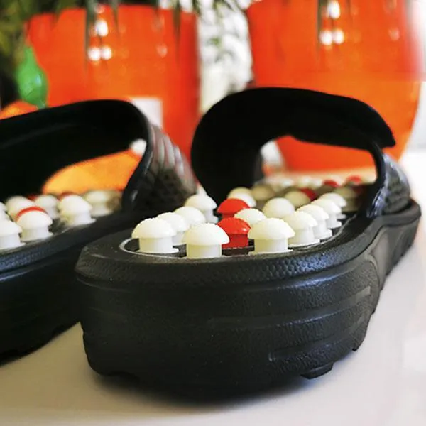 Big Discount! Reflexology and Foot Massage Sandals - Unisex Sizing