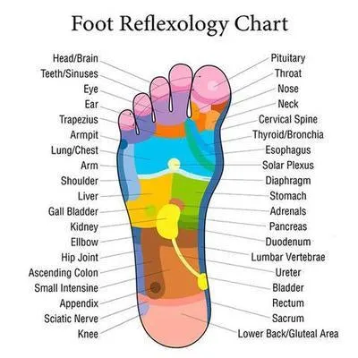 Big Discount! Reflexology and Foot Massage Sandals - Unisex Sizing