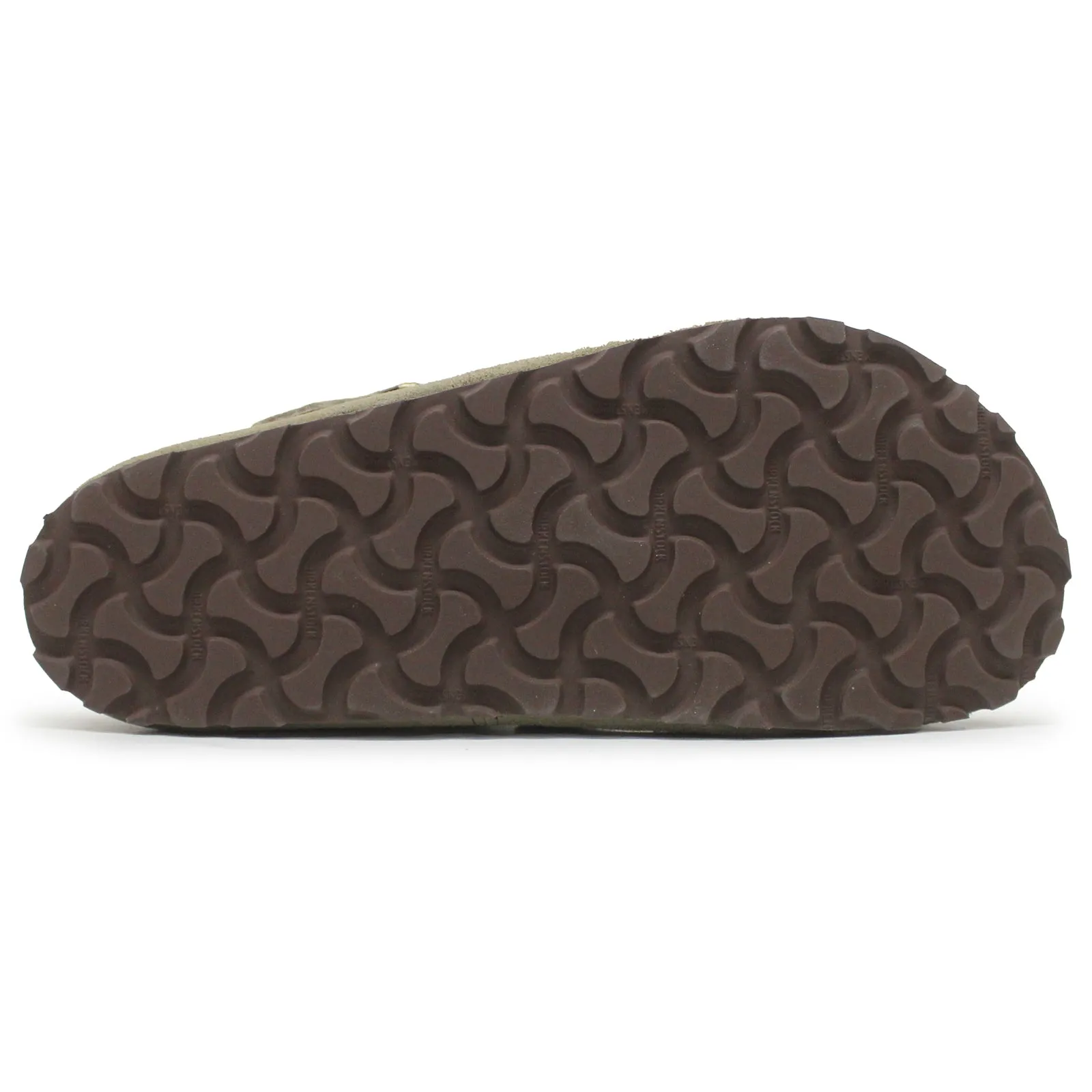 Birkenstock London Shearling Suede Leather Unisex Shoes