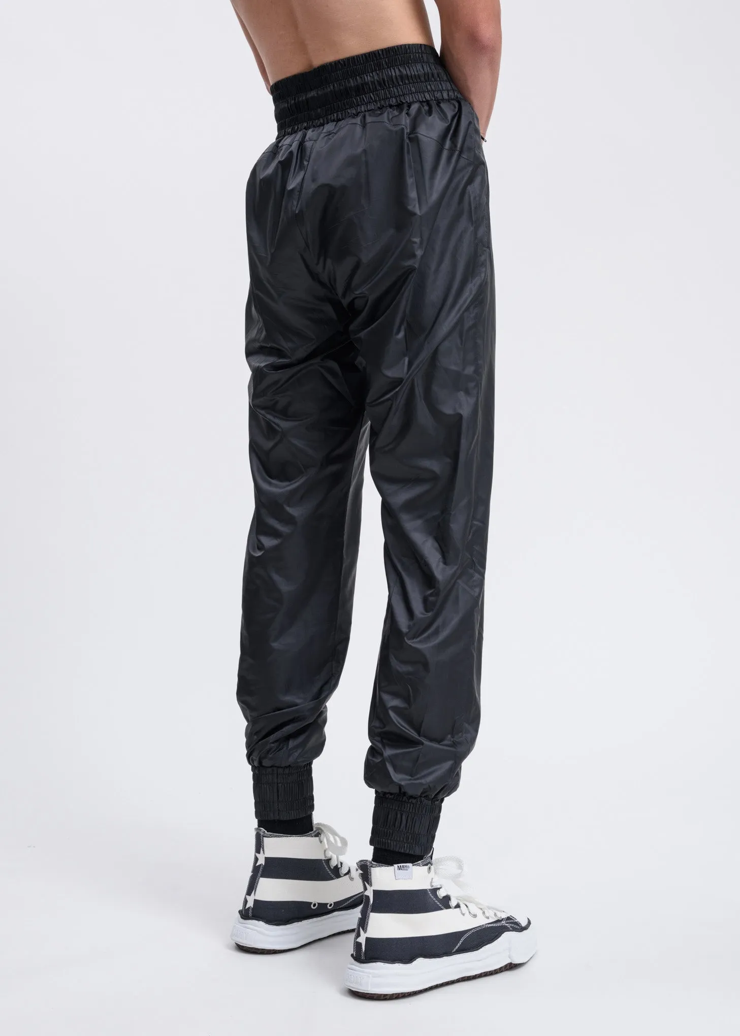 Black Training Pants