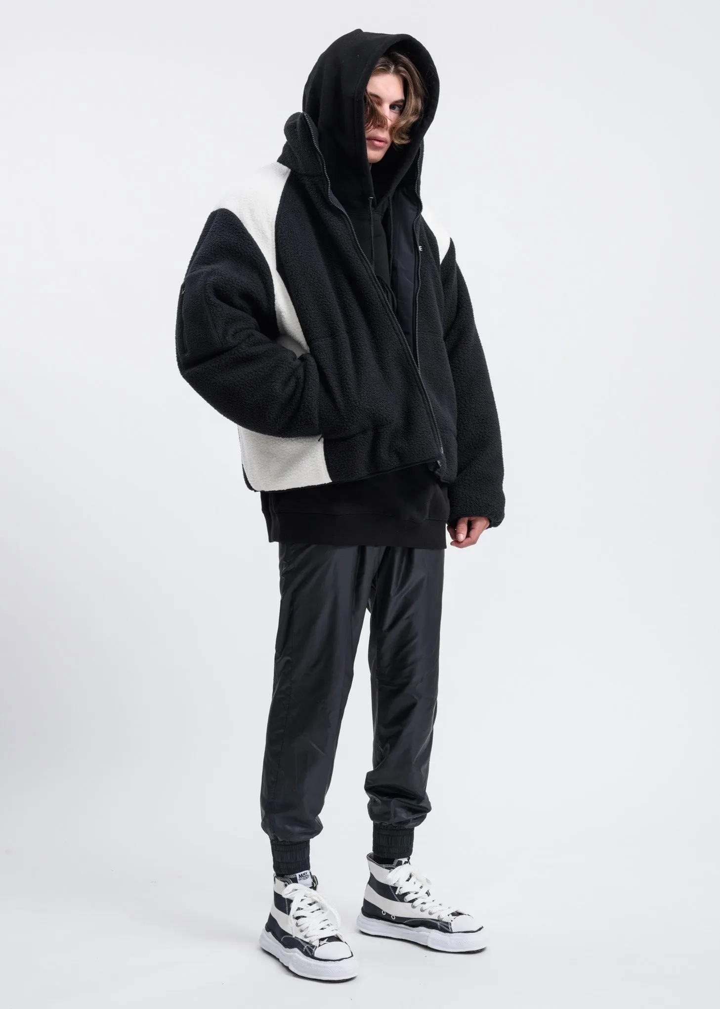 Black Training Pants