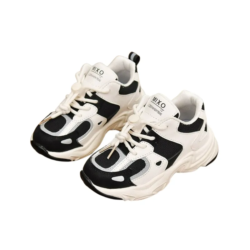 Boys Girls Breathable Mesh Casual Shoes