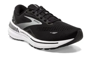 Brooks Women's Adrenaline GTS23 Black/White