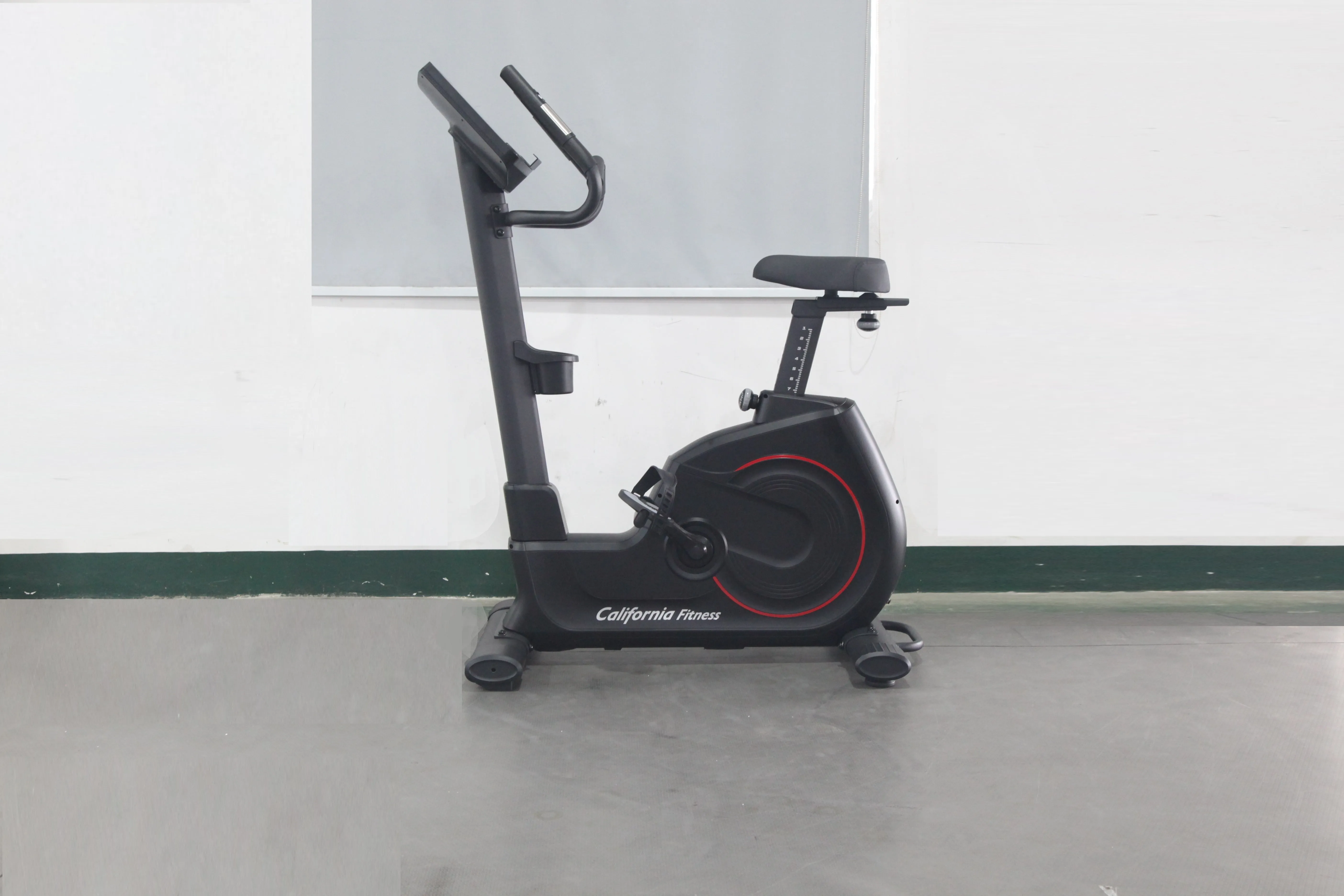 California Fitness U8 Upright Exercise Bike (🎁HOLIDAY SALE)