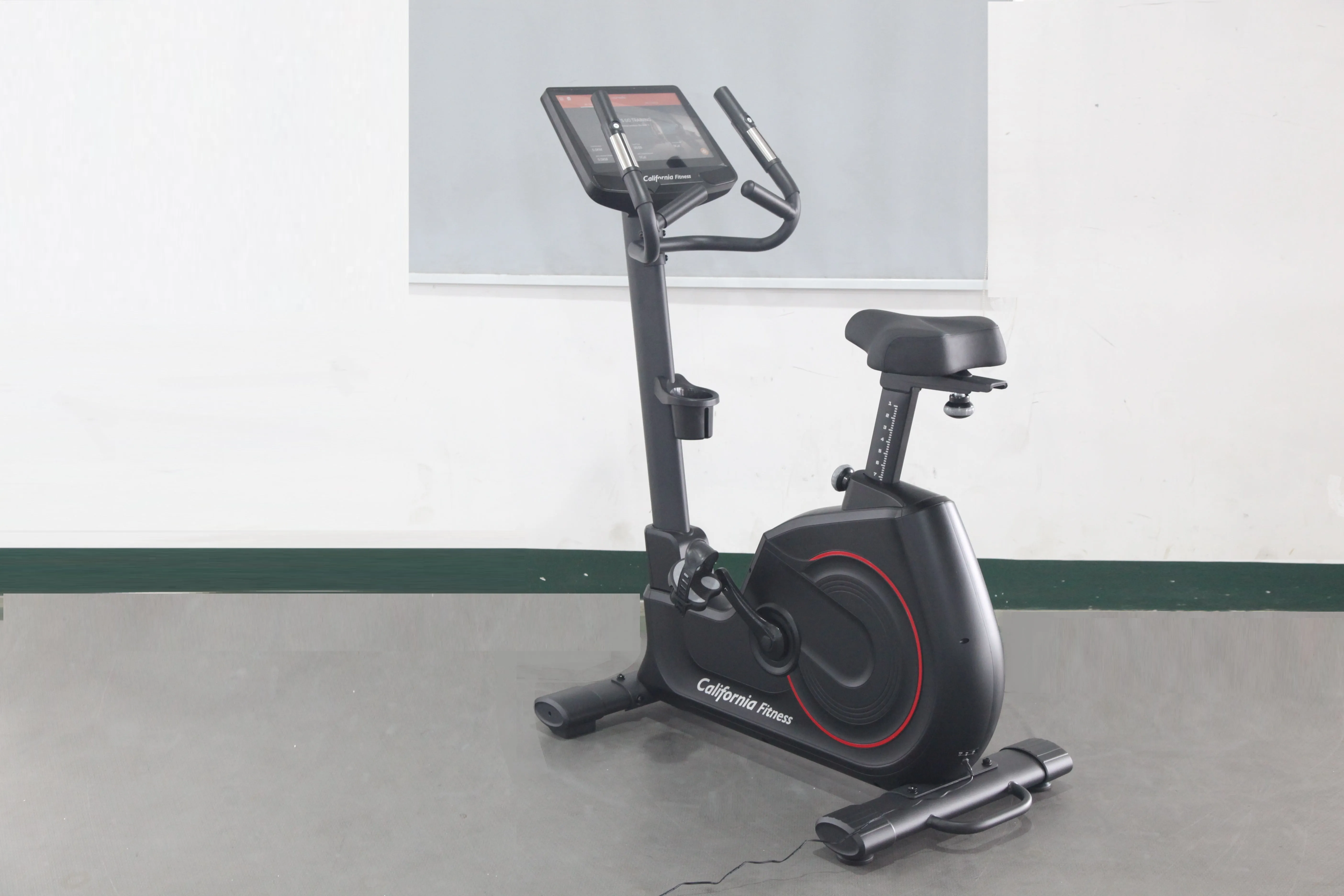 California Fitness U8 Upright Exercise Bike (🎁HOLIDAY SALE)