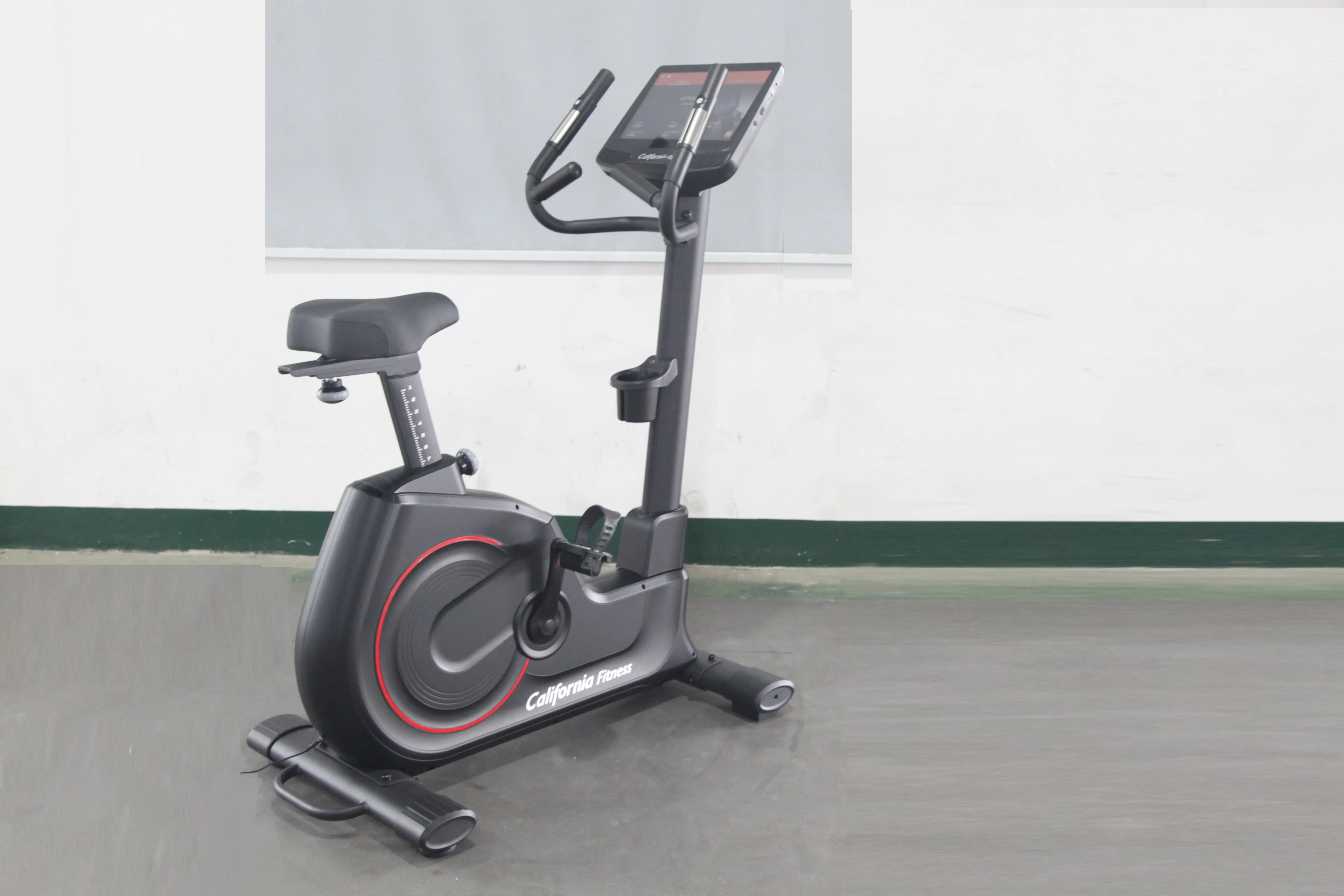 California Fitness U8 Upright Exercise Bike (🎁HOLIDAY SALE)