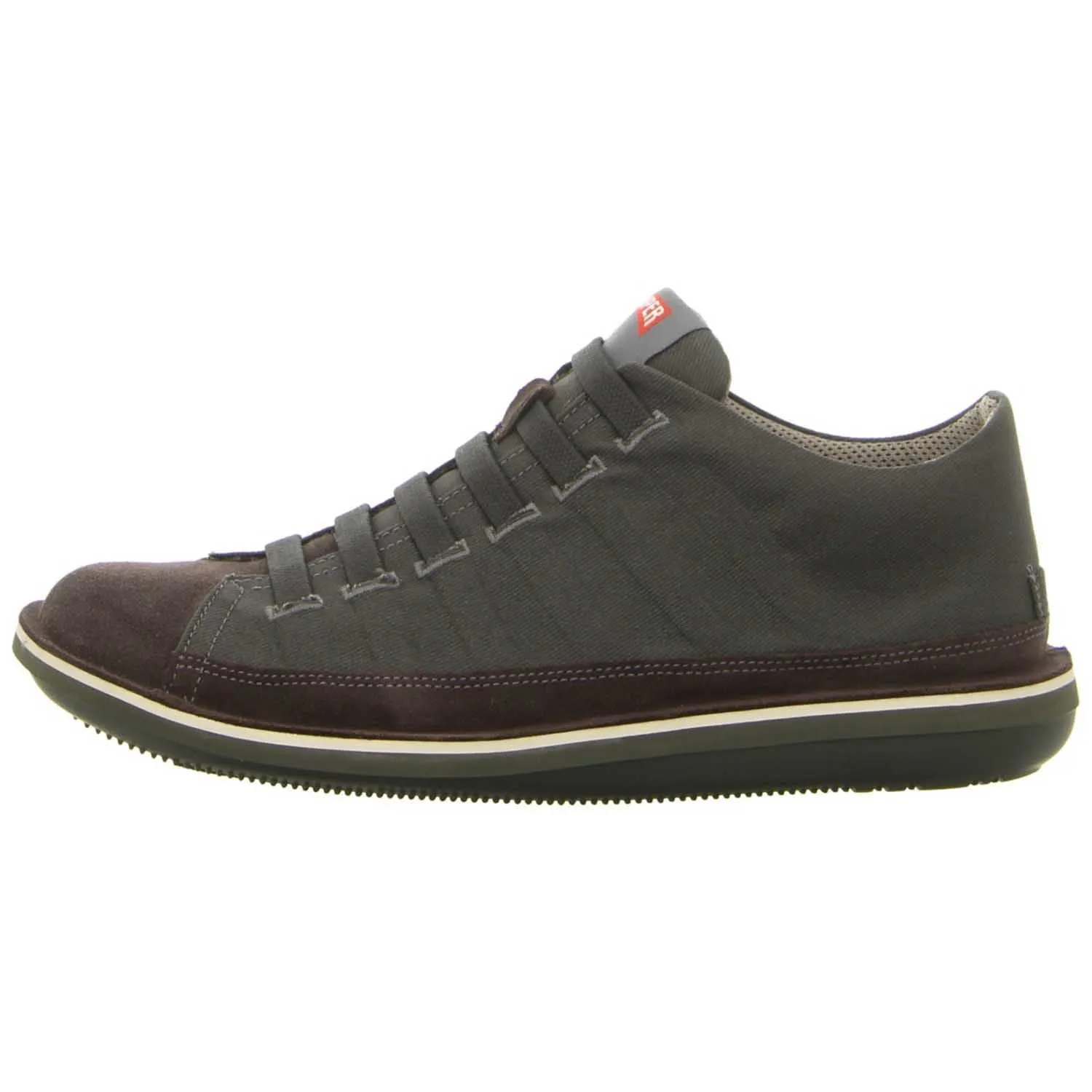 Camper Beetle Men's Lace Up Low Top Trainers
