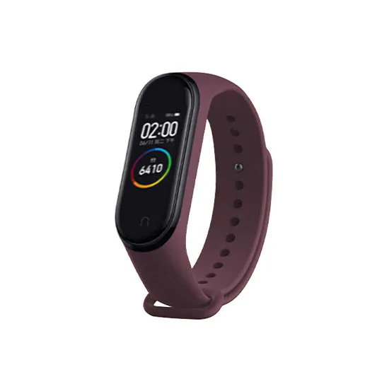Cellfather MI Band 4 Strap-Black
