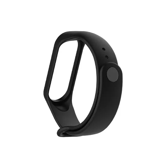 Cellfather MI Band 4 Strap-Black