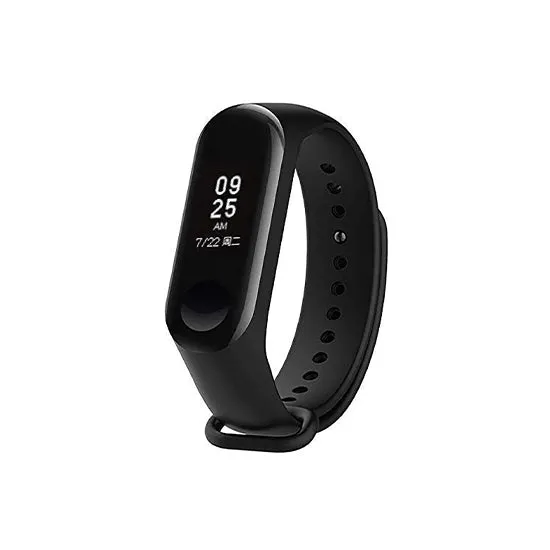 Cellfather MI Band 4 Strap-Black
