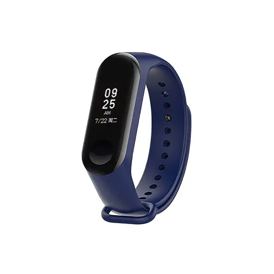 Cellfather MI Band 4 Strap-Black